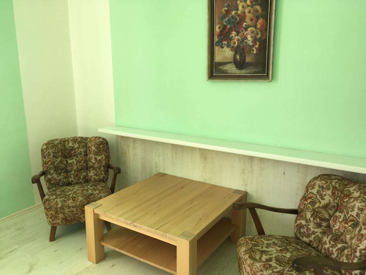Вілла Ubytovani U Horejsich Na Statku Kremze Екстер'єр фото